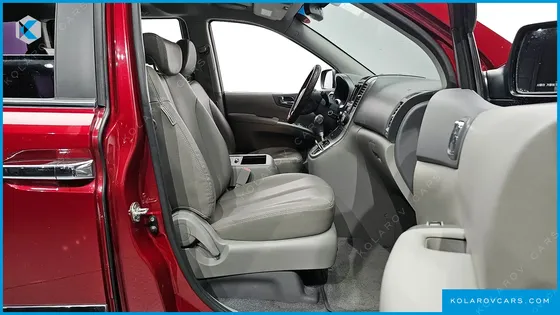 KIA CARNIVAL GRAND CARNIVAL GLX