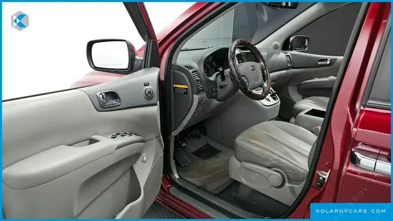 KIA CARNIVAL GRAND CARNIVAL GLX