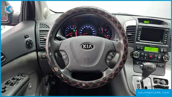 KIA CARNIVAL GRAND CARNIVAL GLX