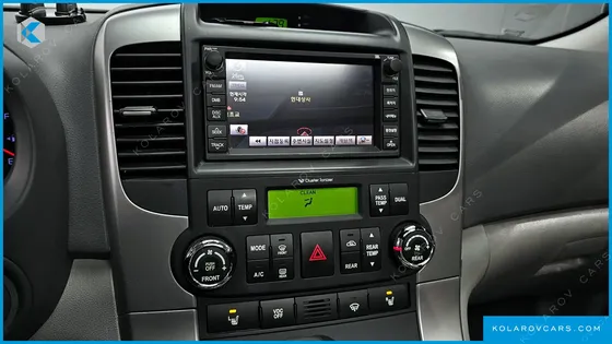 KIA CARNIVAL GRAND CARNIVAL GLX