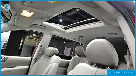 KIA CARNIVAL GRAND CARNIVAL GLX