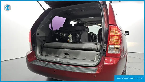 KIA CARNIVAL GRAND CARNIVAL GLX