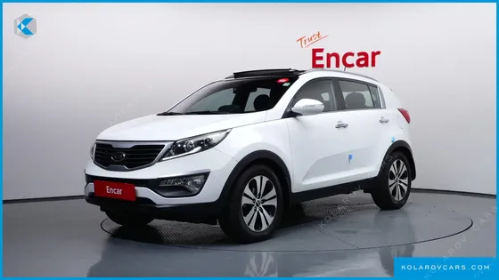 KIA SPORTAGE DIESEL 2WD TLX
