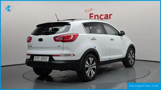 KIA SPORTAGE DIESEL 2WD TLX