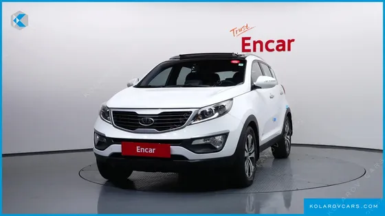 KIA SPORTAGE DIESEL 2WD TLX