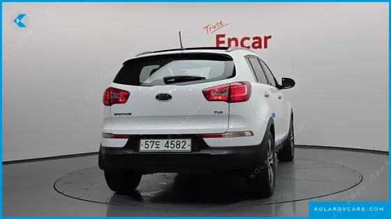 KIA SPORTAGE DIESEL 2WD TLX