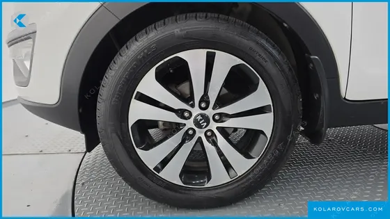 KIA SPORTAGE DIESEL 2WD TLX