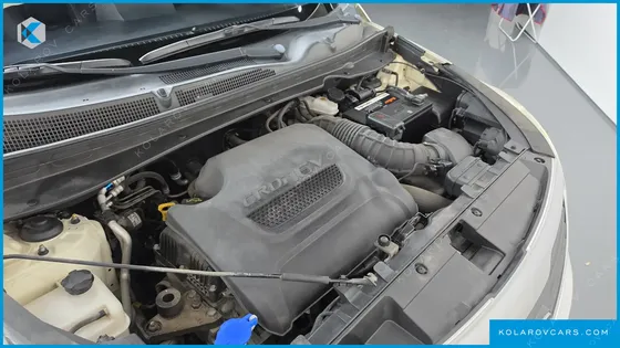 KIA SPORTAGE DIESEL 2WD TLX