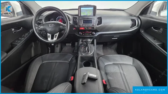KIA SPORTAGE DIESEL 2WD TLX