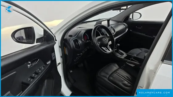 KIA SPORTAGE DIESEL 2WD TLX