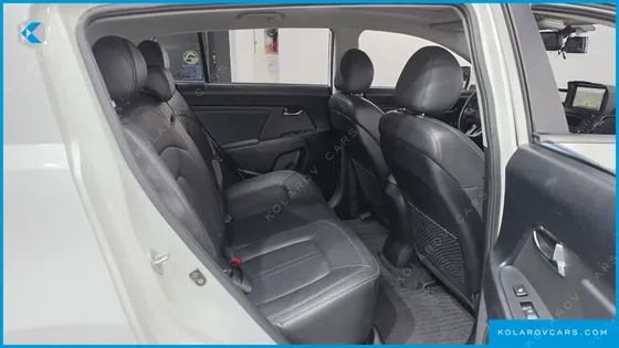 KIA SPORTAGE DIESEL 2WD TLX