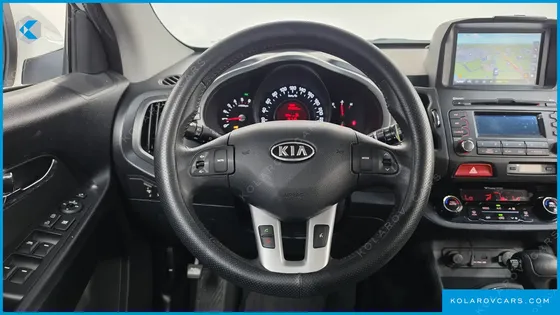 KIA SPORTAGE DIESEL 2WD TLX