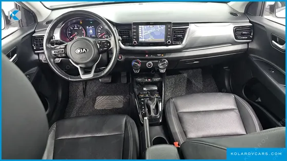 KIA STONIC DIESEL 1.6
