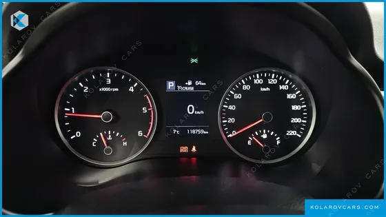 KIA STONIC DIESEL 1.6