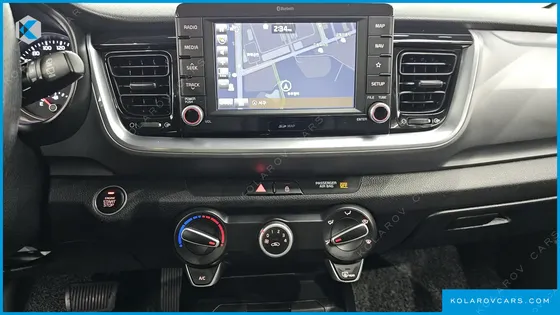 KIA STONIC DIESEL 1.6