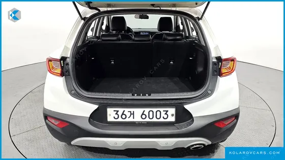 KIA STONIC DIESEL 1.6