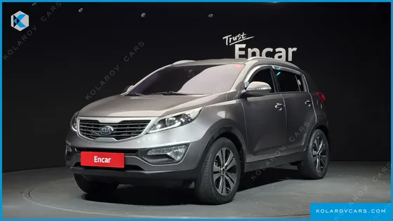 KIA SPORTAGE DIESEL 2WD TLX