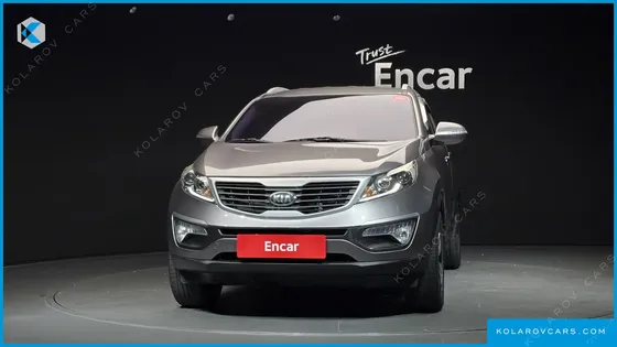 KIA SPORTAGE DIESEL 2WD TLX