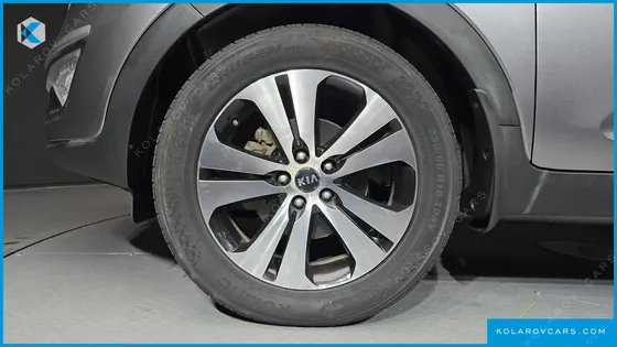 KIA SPORTAGE DIESEL 2WD TLX