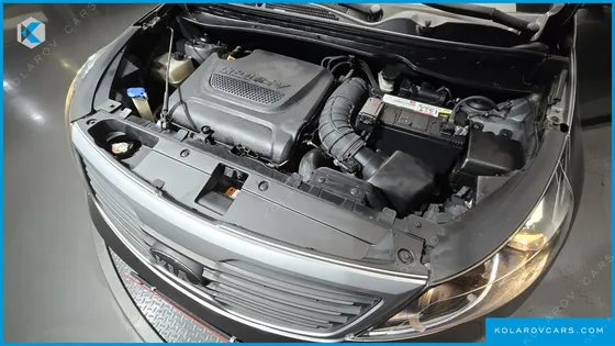 KIA SPORTAGE DIESEL 2WD TLX