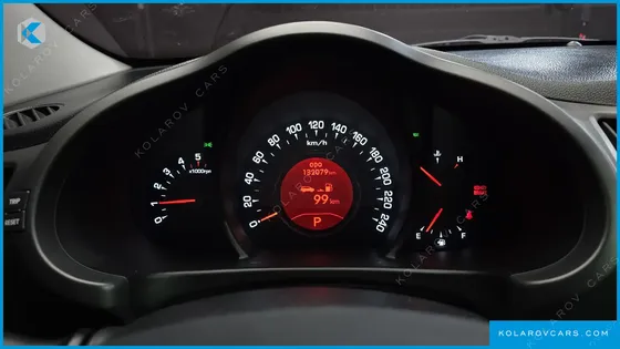 KIA SPORTAGE DIESEL 2WD TLX