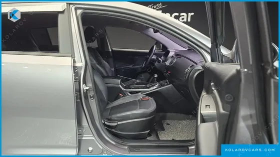 KIA SPORTAGE DIESEL 2WD TLX