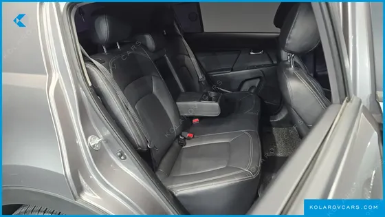 KIA SPORTAGE DIESEL 2WD TLX