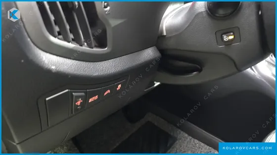 KIA SPORTAGE DIESEL 2WD TLX