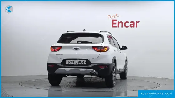 KIA STONIC 1.4