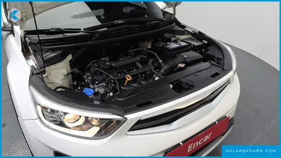 KIA STONIC 1.4