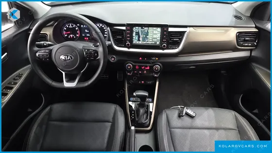 KIA STONIC 1.4