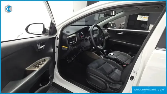 KIA STONIC 1.4