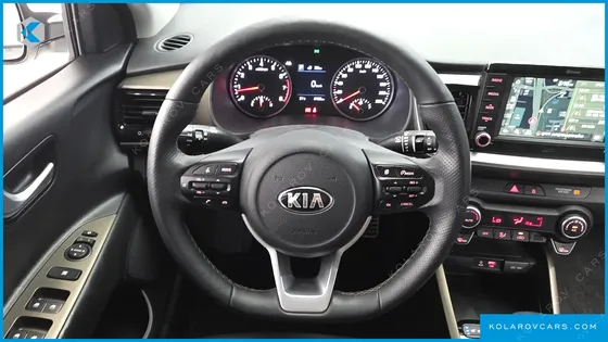KIA STONIC 1.4