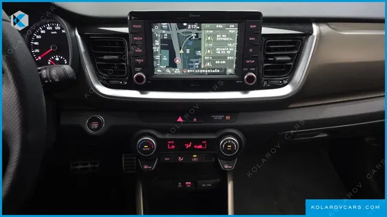 KIA STONIC 1.4