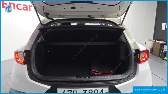 KIA STONIC 1.4