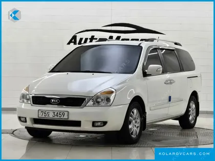 KIA CARNIVAL GRAND CARNIVAL GLX