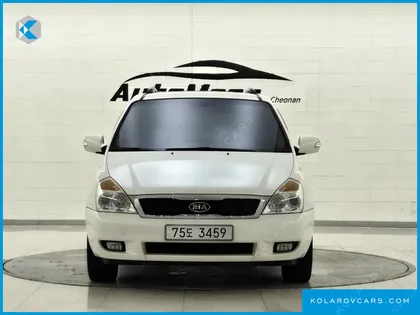 KIA CARNIVAL GRAND CARNIVAL GLX