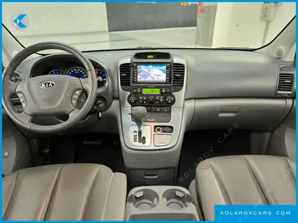 KIA CARNIVAL GRAND CARNIVAL GLX