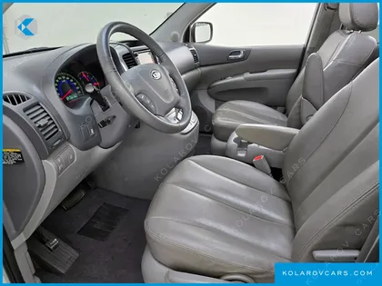 KIA CARNIVAL GRAND CARNIVAL GLX