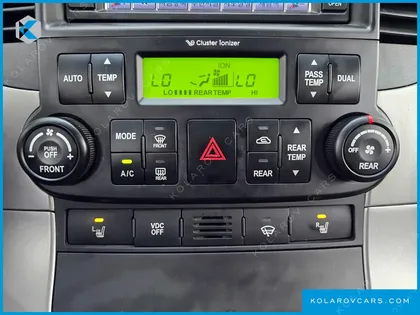 KIA CARNIVAL GRAND CARNIVAL GLX