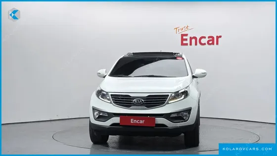 KIA SPORTAGE DIESEL 2WD LIMITED