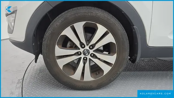 KIA SPORTAGE DIESEL 2WD LIMITED