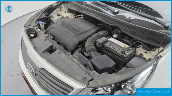 KIA SPORTAGE DIESEL 2WD LIMITED