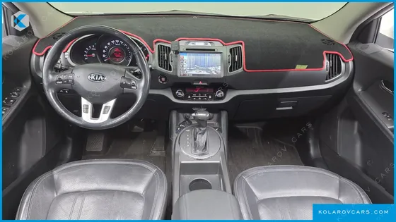 KIA SPORTAGE DIESEL 2WD LIMITED