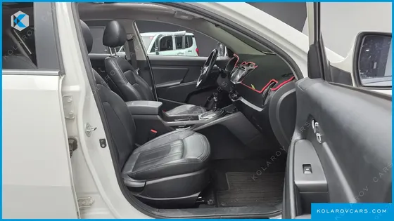 KIA SPORTAGE DIESEL 2WD LIMITED