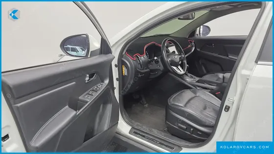 KIA SPORTAGE DIESEL 2WD LIMITED
