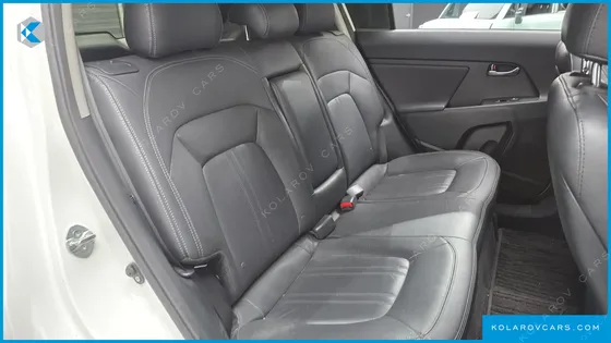 KIA SPORTAGE DIESEL 2WD LIMITED