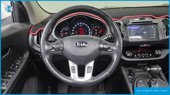 KIA SPORTAGE DIESEL 2WD LIMITED