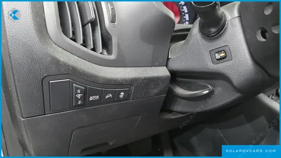 KIA SPORTAGE DIESEL 2WD LIMITED