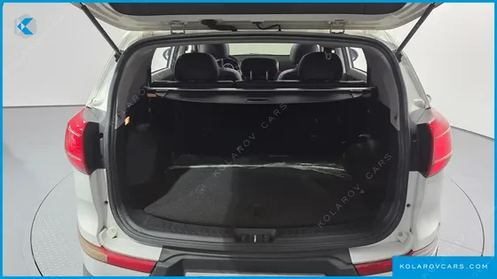 KIA SPORTAGE DIESEL 2WD LIMITED
